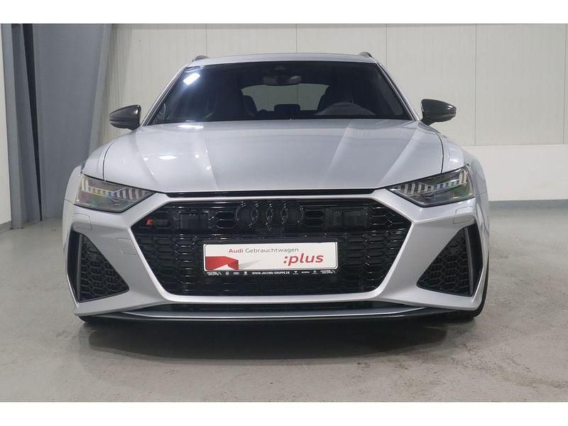 Gebraucht Audi RS6 Performance 630 PS (463 kW) 2024 Silber Kombi