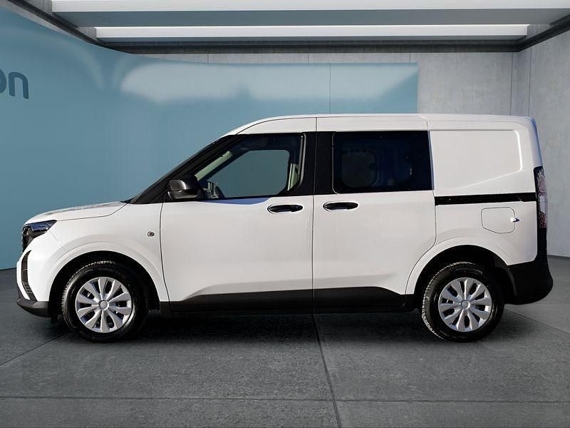 Neu Ford Transit 101 PS (74 kW) 2025 Weiß Van / Kleinbus