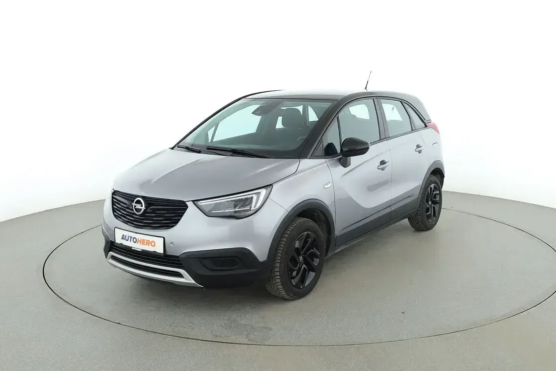 Gebraucht Opel Crossland X Edition 2019 SUV