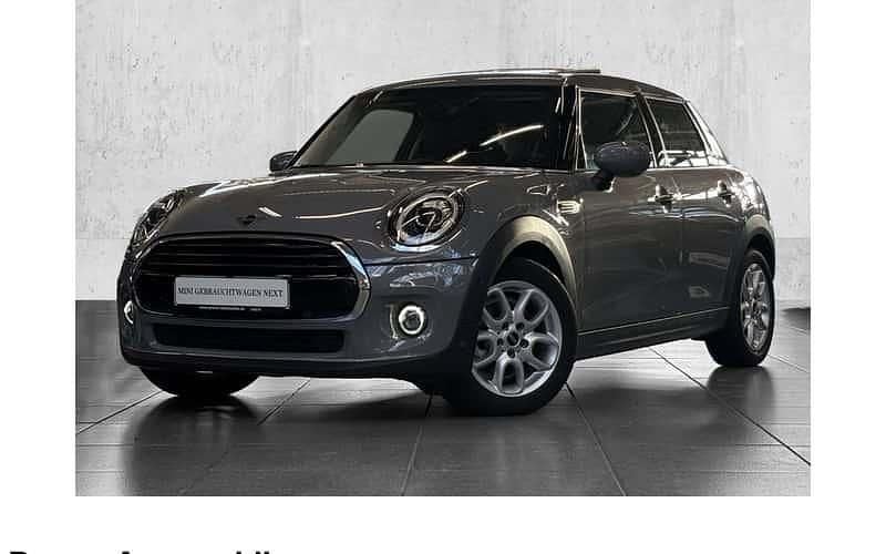 Grau Gebraucht 2021 Mini Cooper Countryman SUV | 23.390 € (Fairer Preis) - Bild 1/4