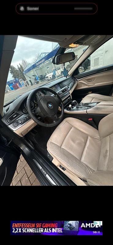 Gebraucht BMW 530 245 PS (180 kW) 2012 Andere farben Limousine