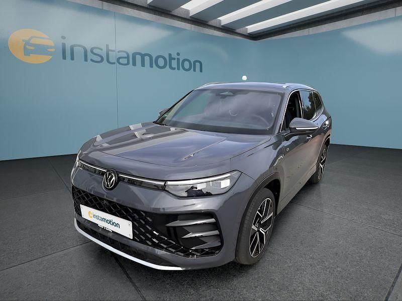 Grau Gebraucht 2025 VW Tayron SUV | 55.299 € (Fairer Preis) - Bild 1/4