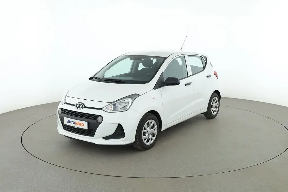 Gebraucht Hyundai i10 Select 67 PS (49 kW) 2019 Kleinwagen