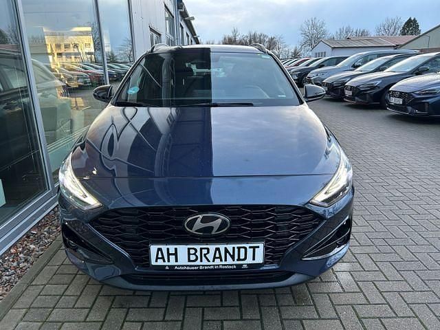 Gebraucht Hyundai i30 Advantage 101 PS (74 kW) 2025 Blau Kombi