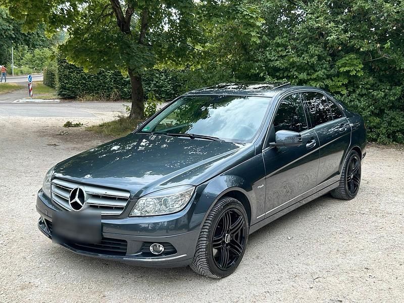 Gebraucht Mercedes C350 231 PS (169 kW) 2010 Grau Limousine