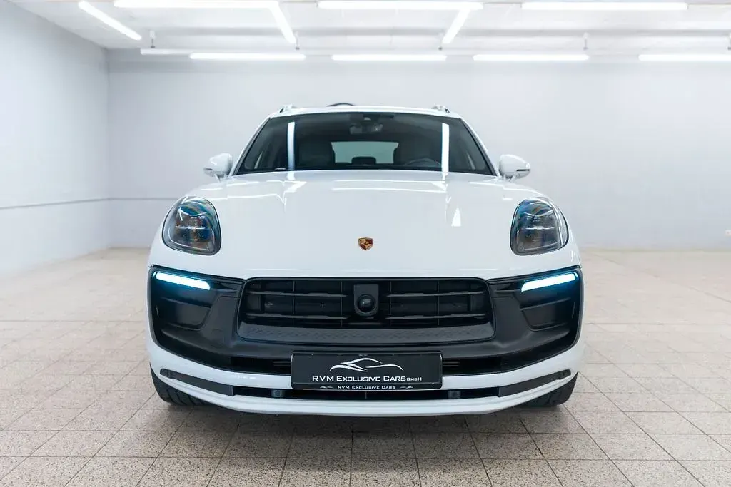 Gebraucht Porsche Macan 265 PS (194 kW) 2022 Weiß SUV