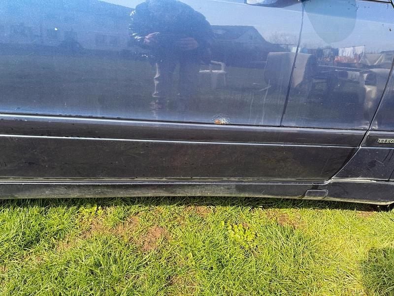 Gebraucht Mercedes CLK200 2000 Blau Coupé