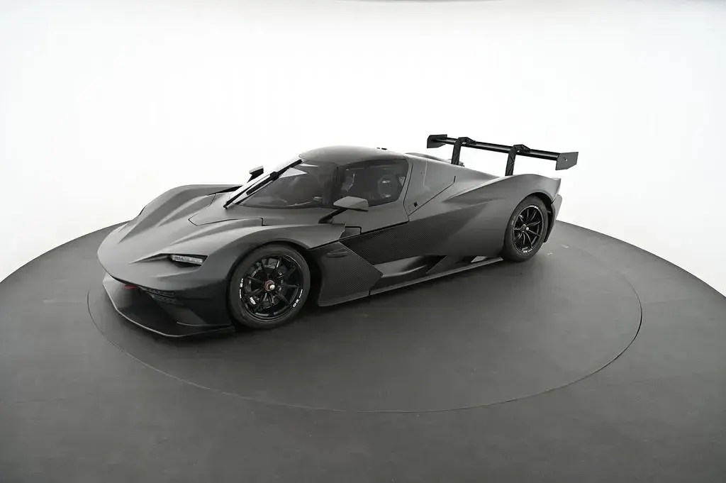 Gebraucht KTM X-Bow 530 PS (389 kW) 2021 Schwarz