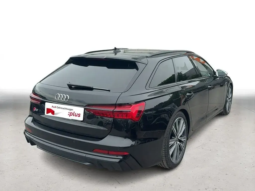 Gebraucht Audi S6 Premium 344 PS (253 kW) 2024 Schwarz Kombi
