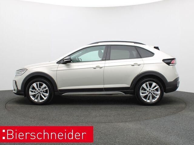 Gebraucht VW Taigo Move 110 PS (80 kW) 2024 Silber SUV