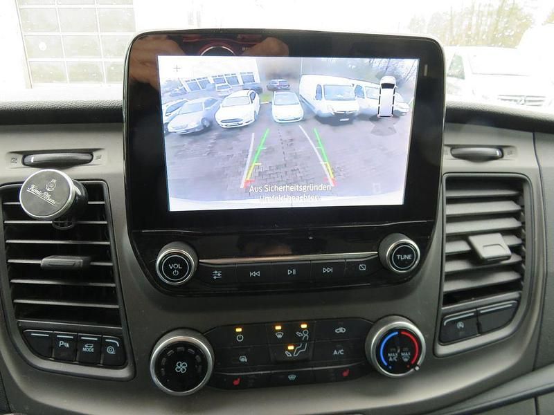 Second-hand Ford Transit 131 CP (96 kW) 2021 Alb Berlinǎ