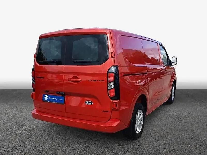 Gebraucht Ford Transit Custom Limited 136 PS (100 kW) 2024 Grau Pickup