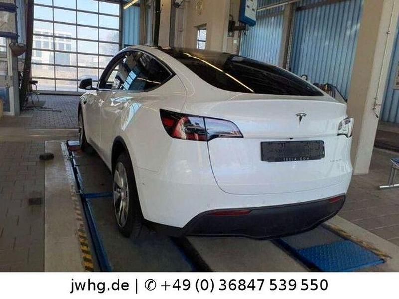 Gebraucht Tesla Model Y 378 kW (514 PS) 2022 Weiß SUV