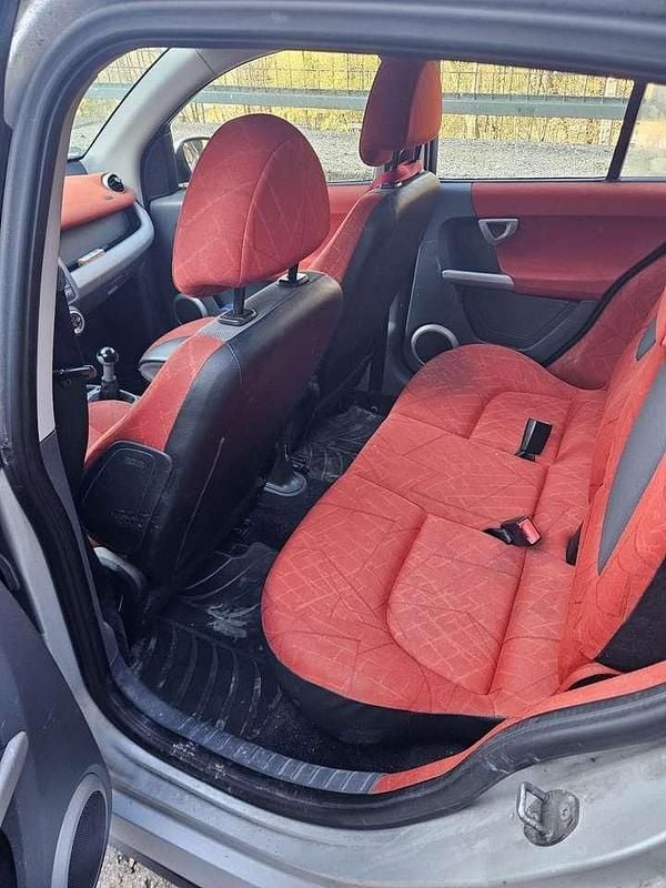 Gebraucht Smart ForFour Basis 75 PS (55 kW) 2005 Grau Kleinwagen