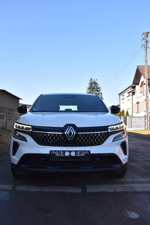 Gebraucht Renault Austral Evolution 158 PS (116 kW) 2025 Weiß SUV