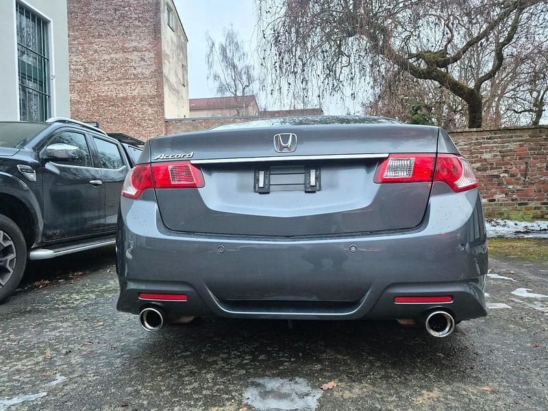 Gebraucht Honda Accord 201 PS (147 kW) 2009 Grau Limousine