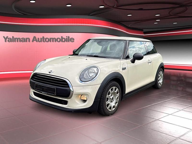 Gebraucht Mini ONE 102 PS (75 kW) 2014 Weiß Kleinwagen