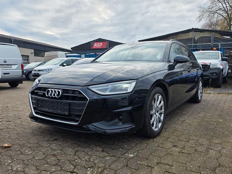 Gebraucht Audi A4 Sport 204 PS (150 kW) 2020 Schwarz Limousine