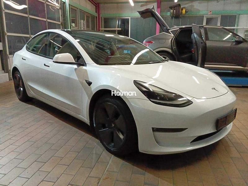 Gebraucht Tesla Model 3 366 kW (498 PS) 2021 Weiß Limousine