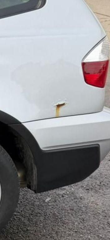 Gebraucht BMW X3 177 PS (130 kW) 2009 Silber SUV