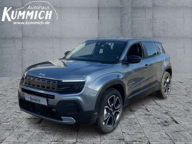 Granite grey Gebraucht 2023 Jeep Avenger Altitude SUV | 25.990 € (Etwas zu teuer) - Bild 1/4