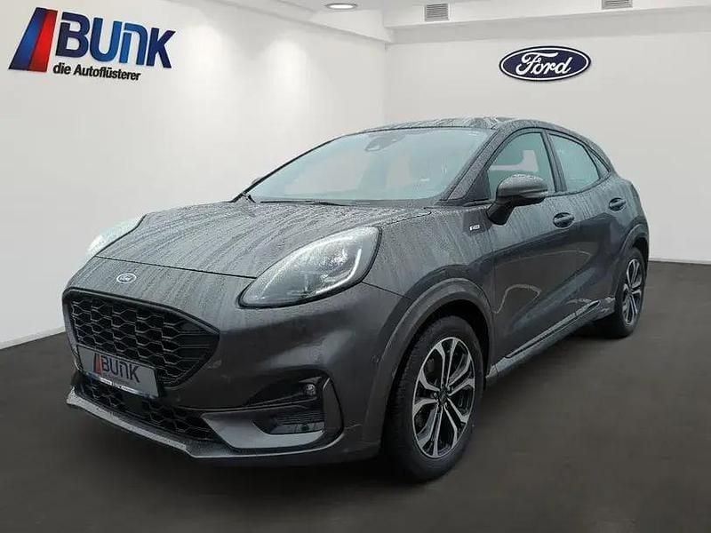 Second-hand Ford Puma ST-Line 125 CP (91 kW) 2021 SUV
