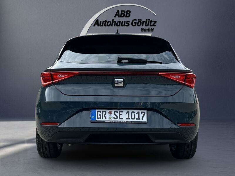 Gebraucht Seat Leon 116 PS (85 kW) 2025 Limousine