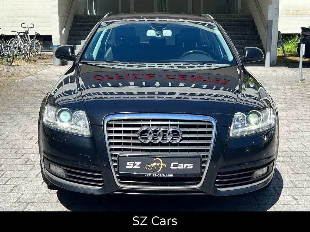Gebraucht Audi A6 Ambiente 190 PS (139 kW) 2011 Schwarz Kombi