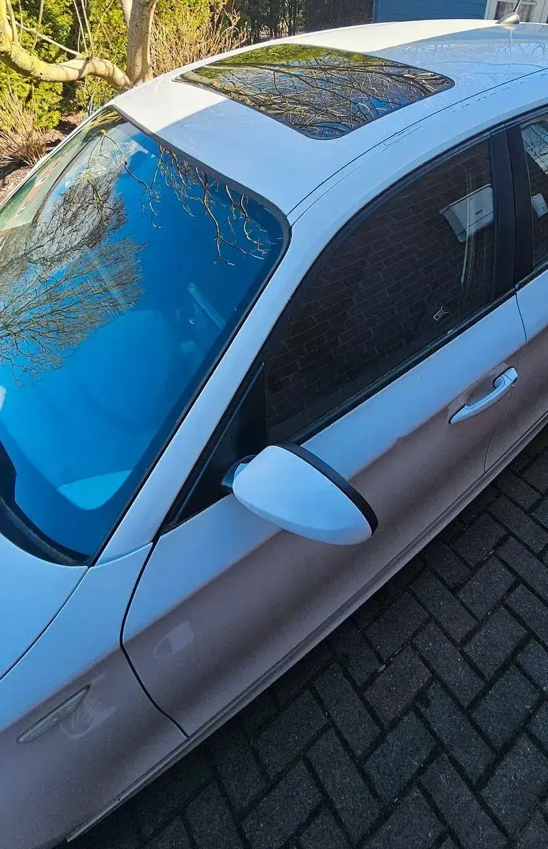 Second-hand BMW 116 122 CP (89 kW) 2008 Alb Hatchback