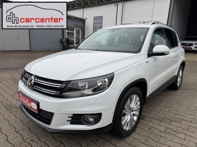 Weiß Gebraucht 2014 VW Tiguan Sportline SUV | 13.890 € (Fairer Preis) - Bild 1/1