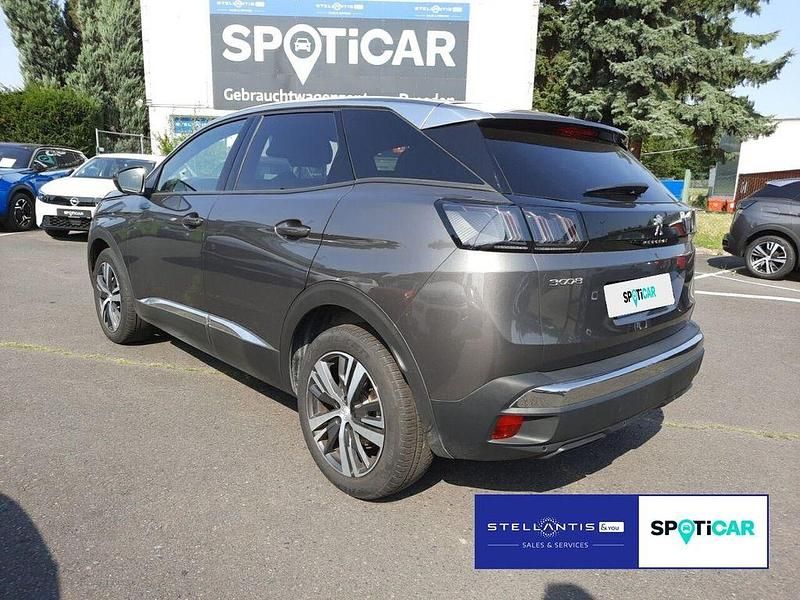 Gebraucht Peugeot 3008 Allure 145 PS (106 kW) 2024 Grau SUV