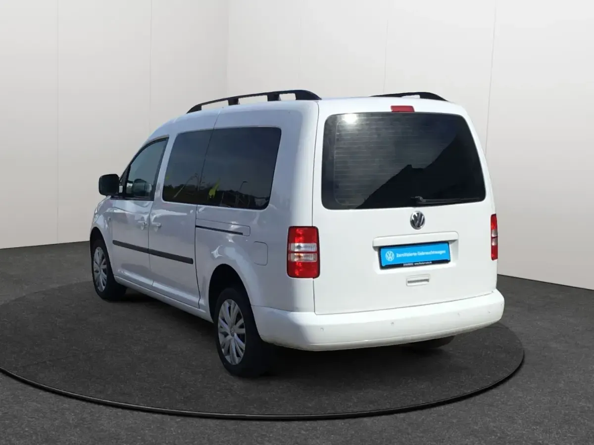 Brugt VW Caddy Maxi Trendline 140 HK (102 kW) 2015 MPV