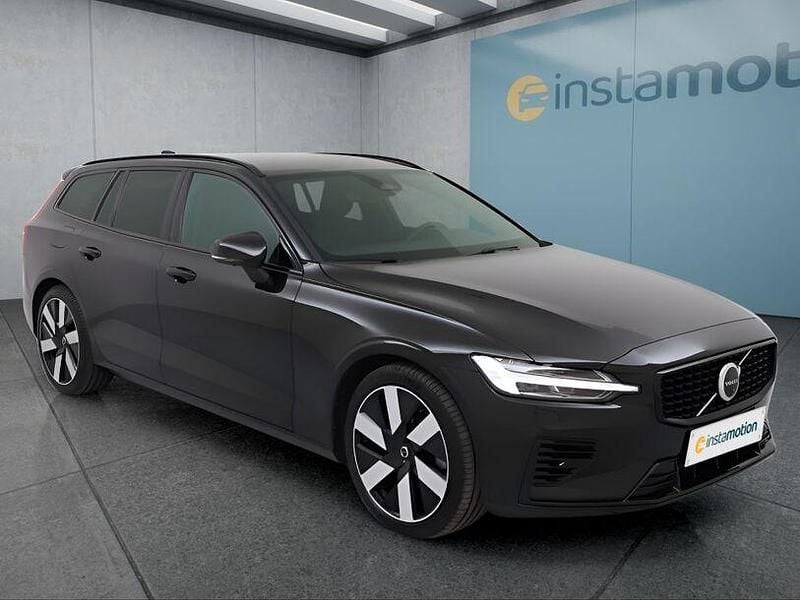 Occasion Volvo V60 398 ch (292 kW) 2025 Noir Break