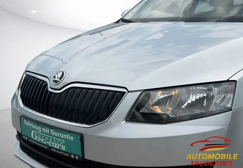 Gebraucht Skoda Octavia 150 PS (110 kW) 2014 Silber Kombi