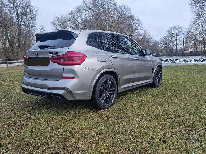 Gebraucht BMW X3 M Competition Edition 510 PS (375 kW) 2019 Grau SUV