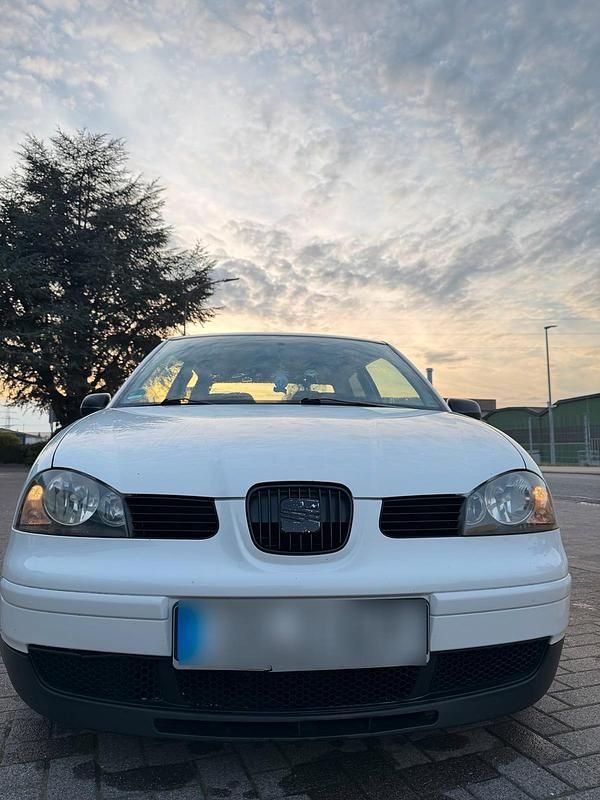 Gebraucht Seat Arosa 50 PS (36 kW) 2003 Weiß Kleinwagen