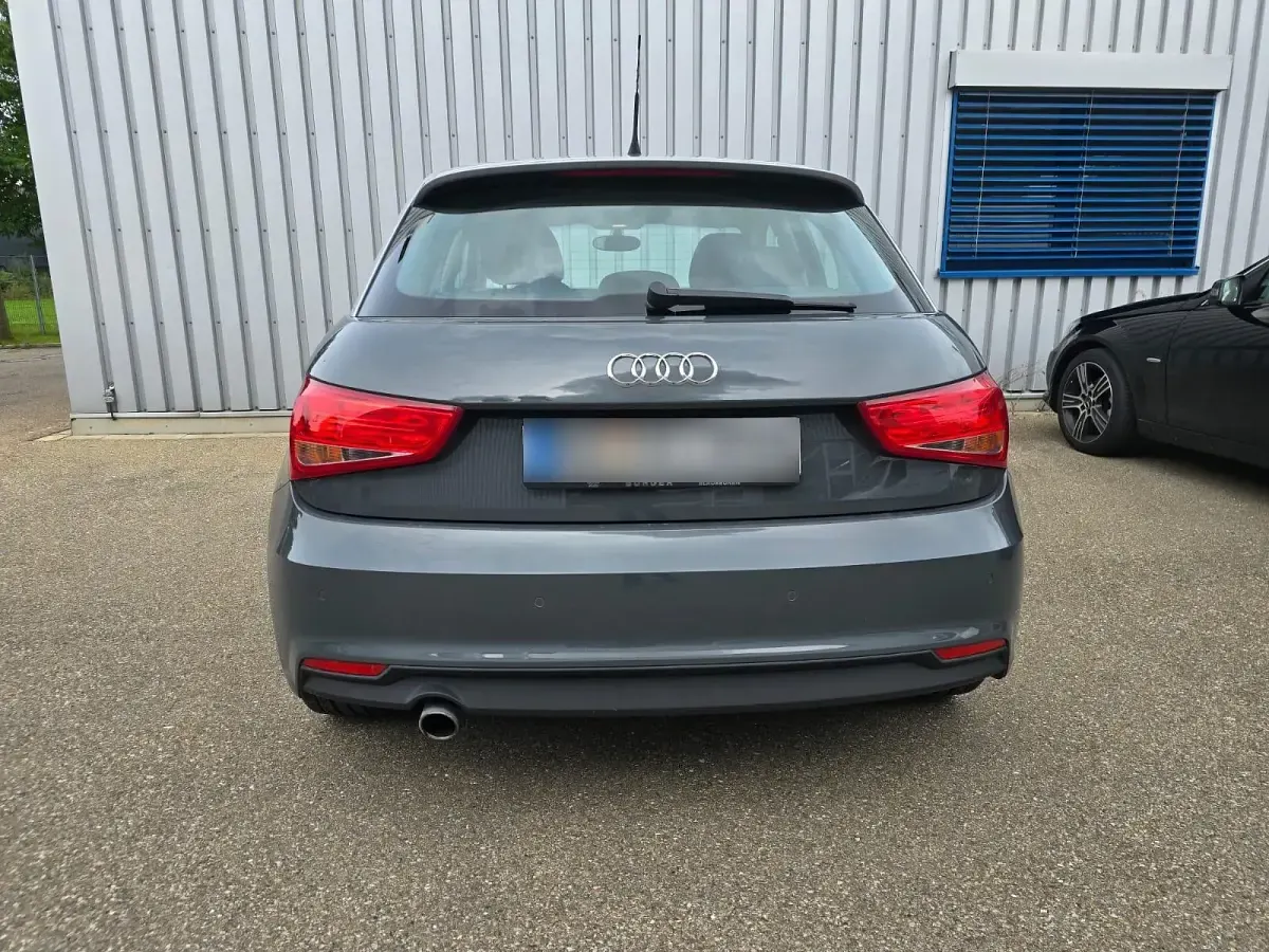 Gebraucht Audi A1 Sport 95 PS (69 kW) 2016 Kleinwagen