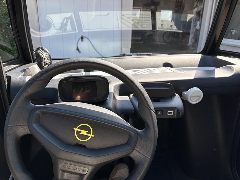 Second-hand Opel Rocks-e Rocks 2023 Gri Hatchback