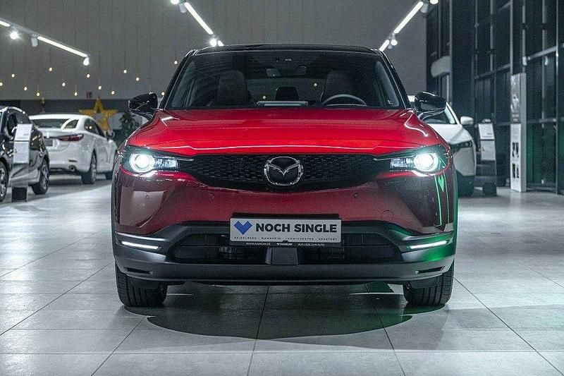 Gebraucht Mazda MX30 Makoto 170 PS (125 kW) 2024 Rot SUV