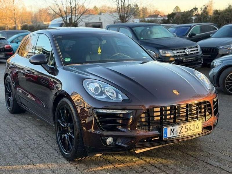 Second-hand Porsche Macan S 258 CP (189 kW) 2014 Maro SUV