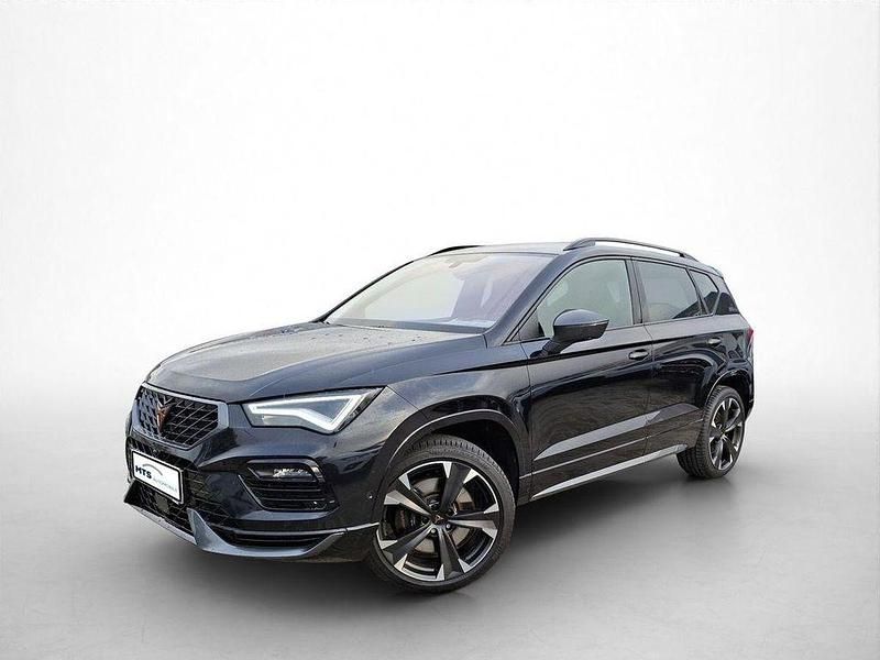Używany Cupra Ateca VZ 300 KM (220 kW) 2023 Czarny SUV