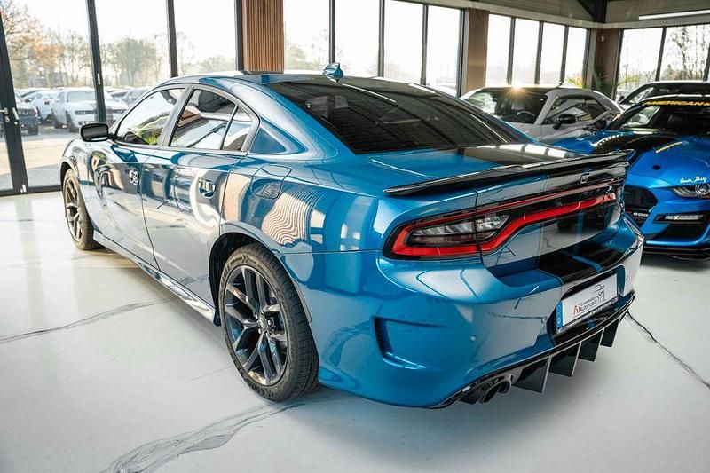 Gebraucht Dodge Charger 375 PS (275 kW) 2021 Blau Limousine