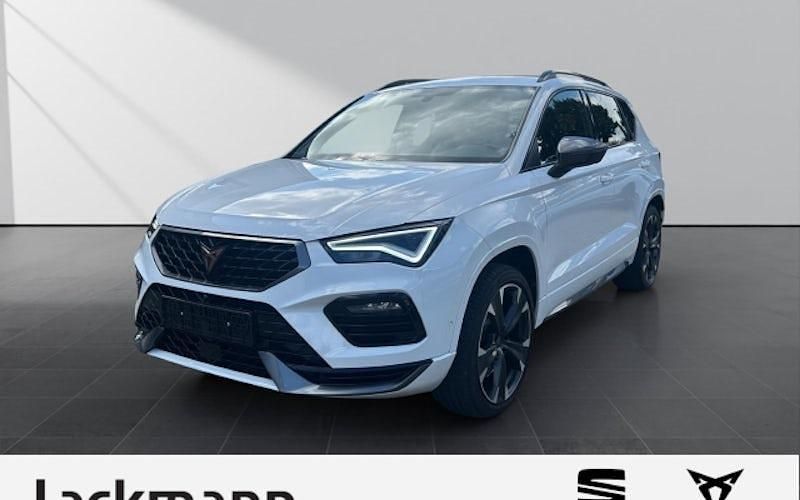 Gebraucht Cupra Ateca VZ 300 PS (220 kW) 2023 Weiss SUV