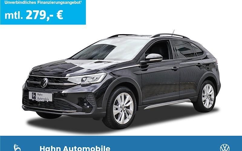 Schwarz Neu 2025 VW Taigo Goal SUV | 27.980 € (Etwas zu teuer) - Bild 1/4