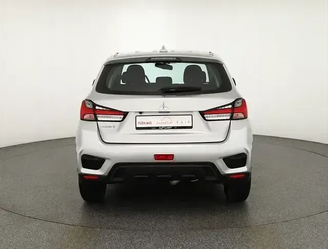 Gebraucht Mitsubishi ASX Edition 150 PS (110 kW) 2020 Silber SUV