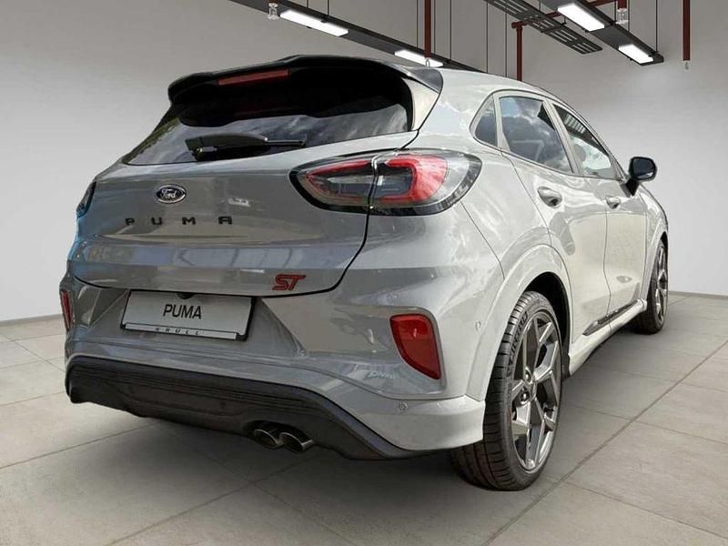 Gebraucht Ford Puma ST 200 PS (147 kW) 2024 Grau SUV