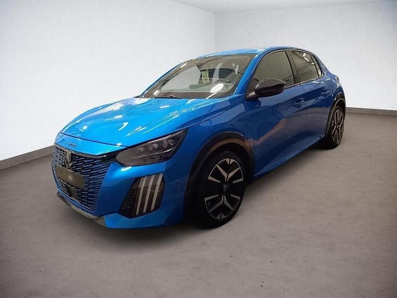 Vertigo blau Gebraucht 2024 Peugeot 208 GT Kleinwagen | 19.980 € - Bild 1/4