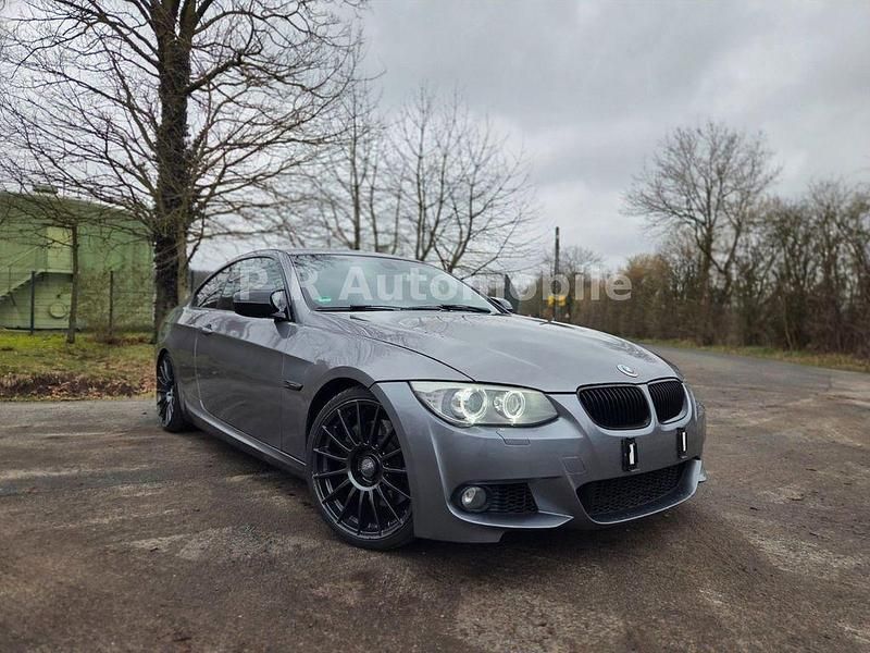 Gebraucht BMW 335 M Sport 306 PS (225 kW) 2012 Grau Coupé