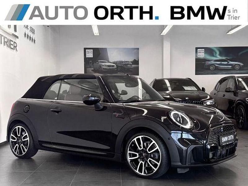 Gebraucht Mini Cooper S 131 PS (96 kW) 2021 Schwarz Kleinwagen