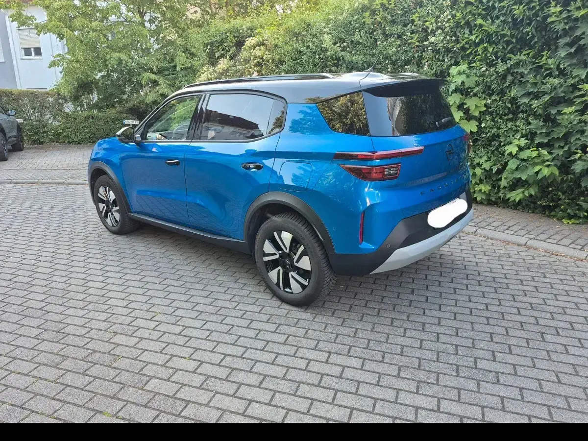 Gebraucht Opel Frontera 136 PS (100 kW) 2025 Blau SUV